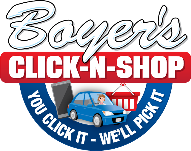 Boyer's Click-N-Shop