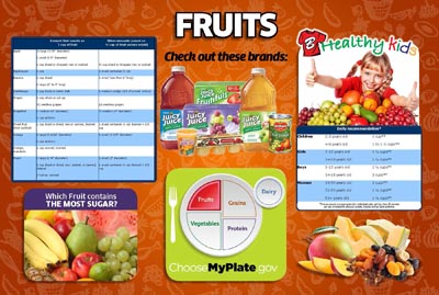 B-Healthy Kids Fruits