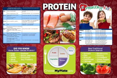 B-Healthy Kids Protein