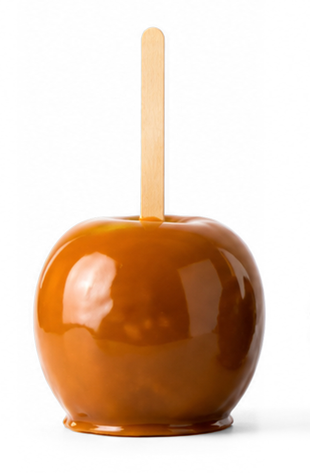 Carmel Apple