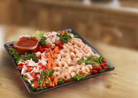 Taste of the Sea Tray | Appetizers | Party Planning ...