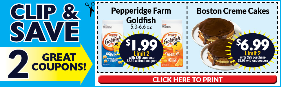 2 Great Coupons!