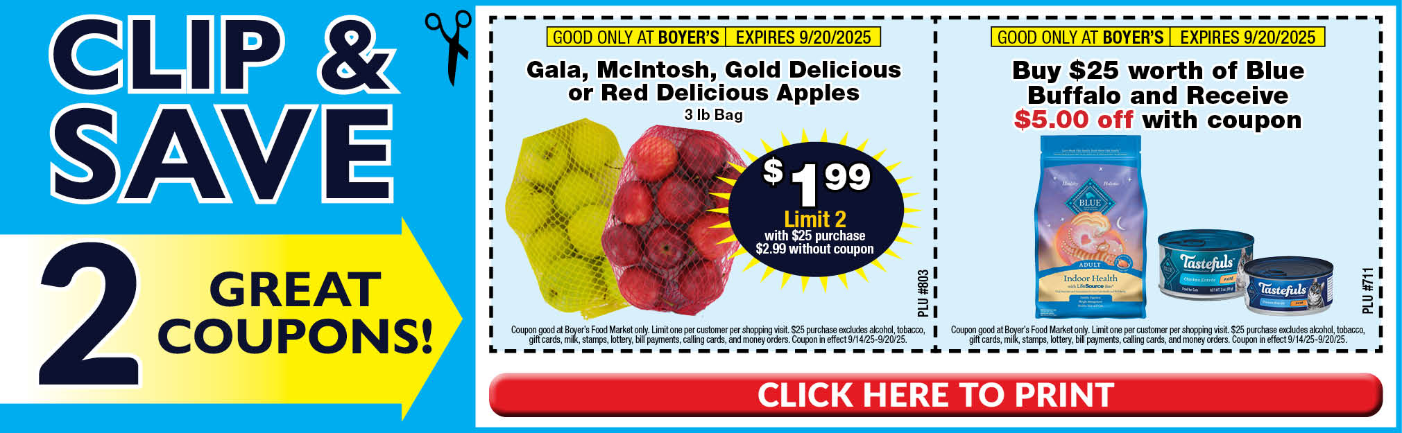 2 Great Coupons!