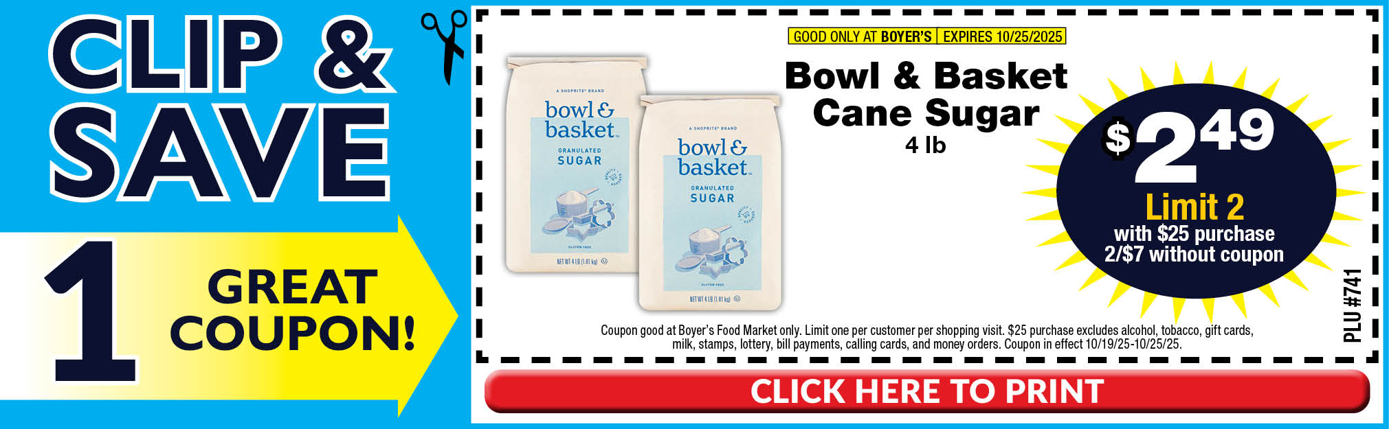 1 Great Coupon!