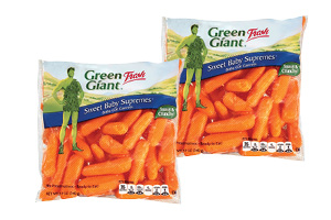 Green Giant Baby Carrots