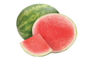 Locally Grown Large Seedless Watermelon