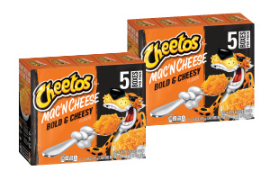 Cheetos Mac 'n Cheese