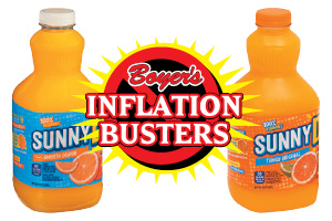 Sunny D