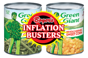 Green Giant Vegetables