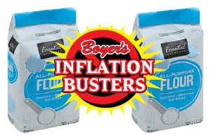 Essential Everyday All-Purpose or Bread Flour