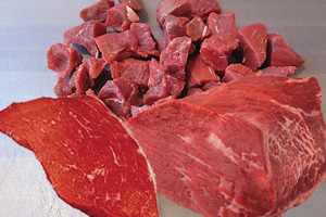 Beef Sirloin Tip Combo Pack