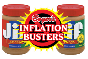 Jif Peanut Butter