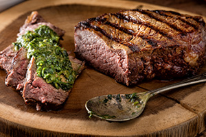 Boneless New York Strip Halves