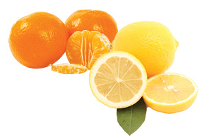 Clementines or Lemons
