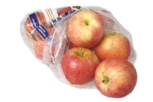 Bagged Apples