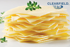 Clearfield White American Cheese
