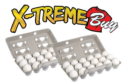 Grade A 18 ct Large Eggs