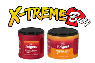 Folgers Coffee