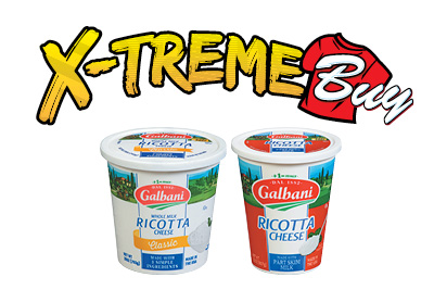 Galbani Classic Ricotta