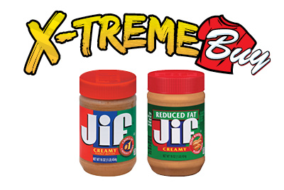 Jif Peanut Butter