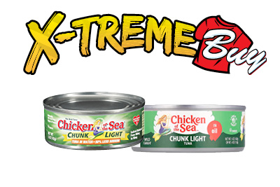 Chicken of the Sea Chunk Light Tuna