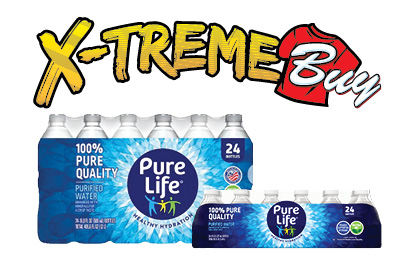 Pure Life Water