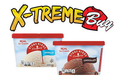 Stone Ridge Creamery Real Ice Cream