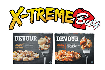DEVOUR Entrees