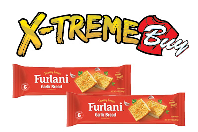 Furlani Garlic Texas Toast or Garlic Knots