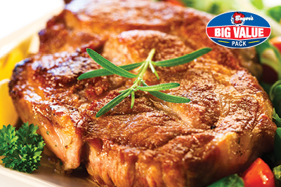 Center Cut Boneless Pork Chops