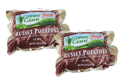 Green Giant Russet Potatoes