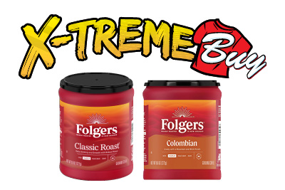 Folgers Ground Coffee