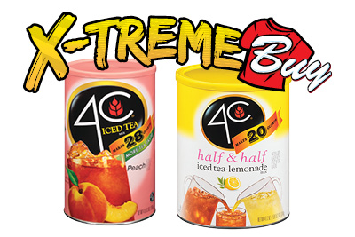 4C Drink Mix