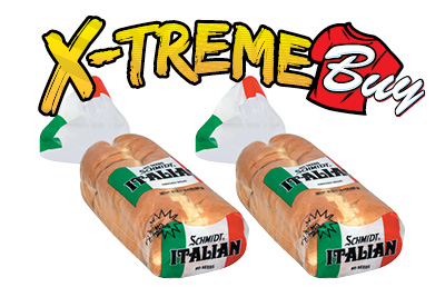 Schmidt Italian Breads