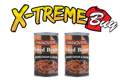 Hanover Brown Sugar & Bacon Baked Beans