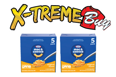 Kraft Original Macaroni & Cheese