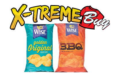 Wise Chips or Ridgies