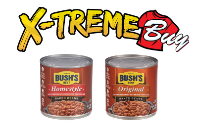 Bush's Best Baked Beans