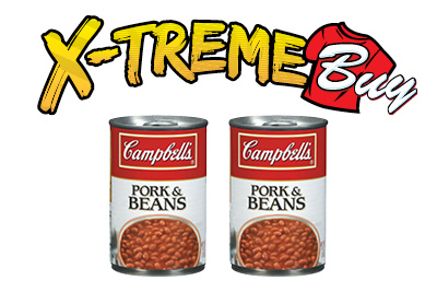Campbell's Pork & Beans