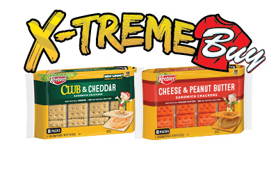 Keebler Sandwich Crackers