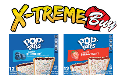 Kellogg's Pop-Tarts