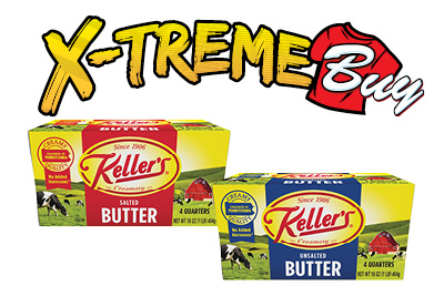 Keller's Butter