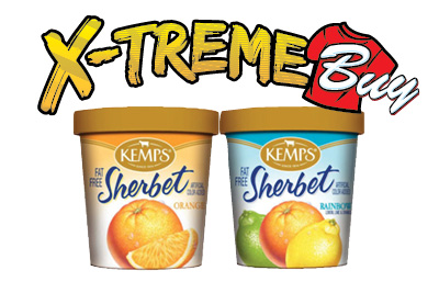 Kemps Sherbert