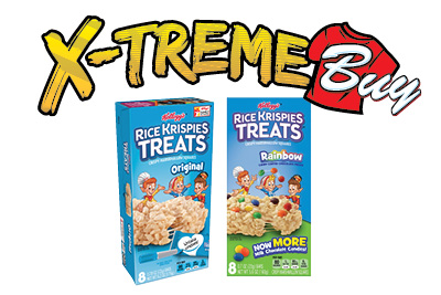 Kellogg's Rice Krispies Treats