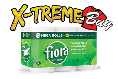 Fiora Bath Tissue