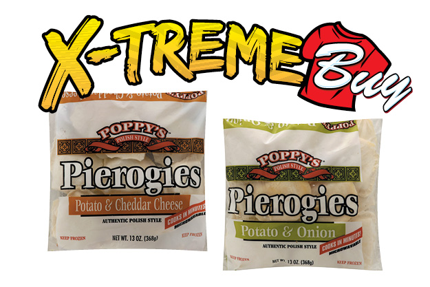 Poppy's Pierogies