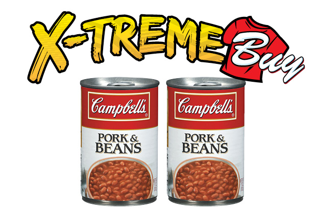Campbell's Pork & Beans