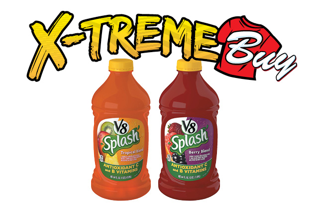 V8 Splash Blends 
