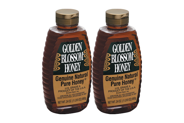Golden Blossom Honey 