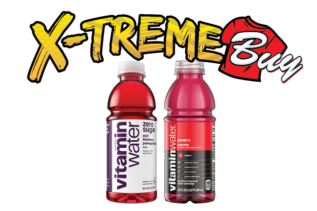 Vitamin Water